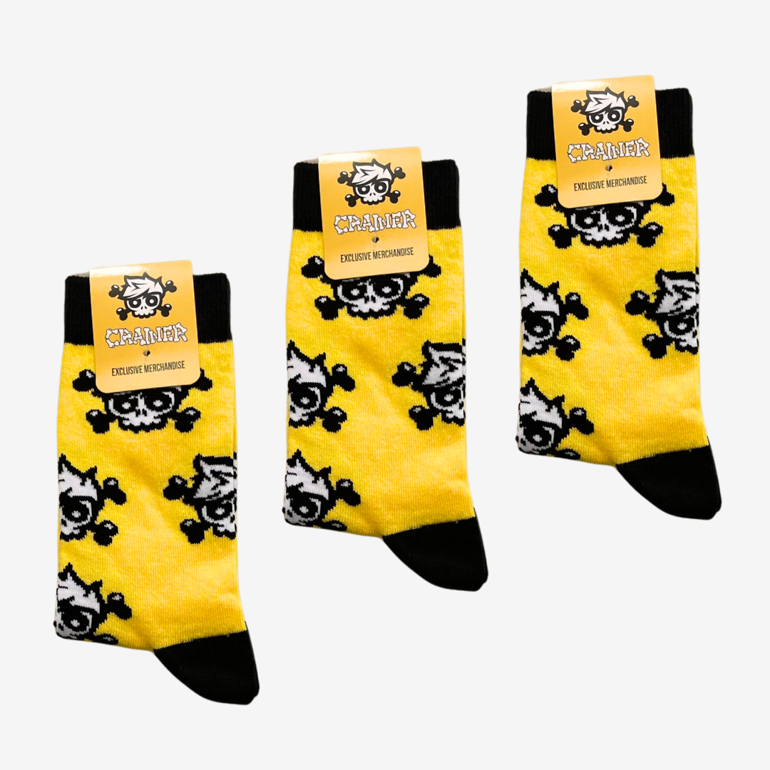 Crainer Socks