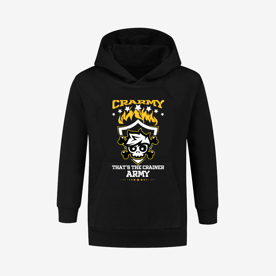 Crarmy Hoodie