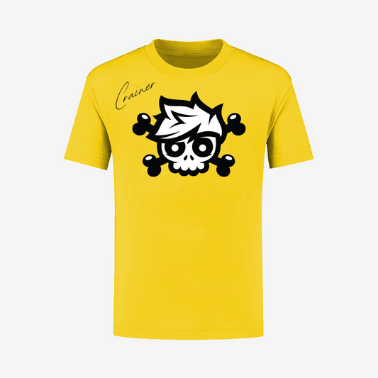 Signed - T-Shirt Yellow