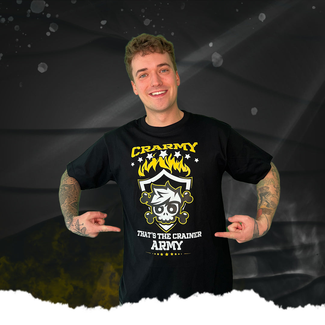 Crarmy T-Shirt