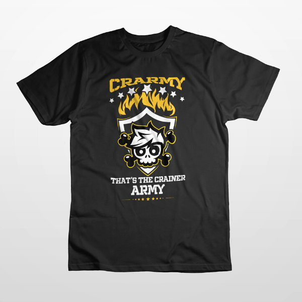 Crarmy T-Shirt