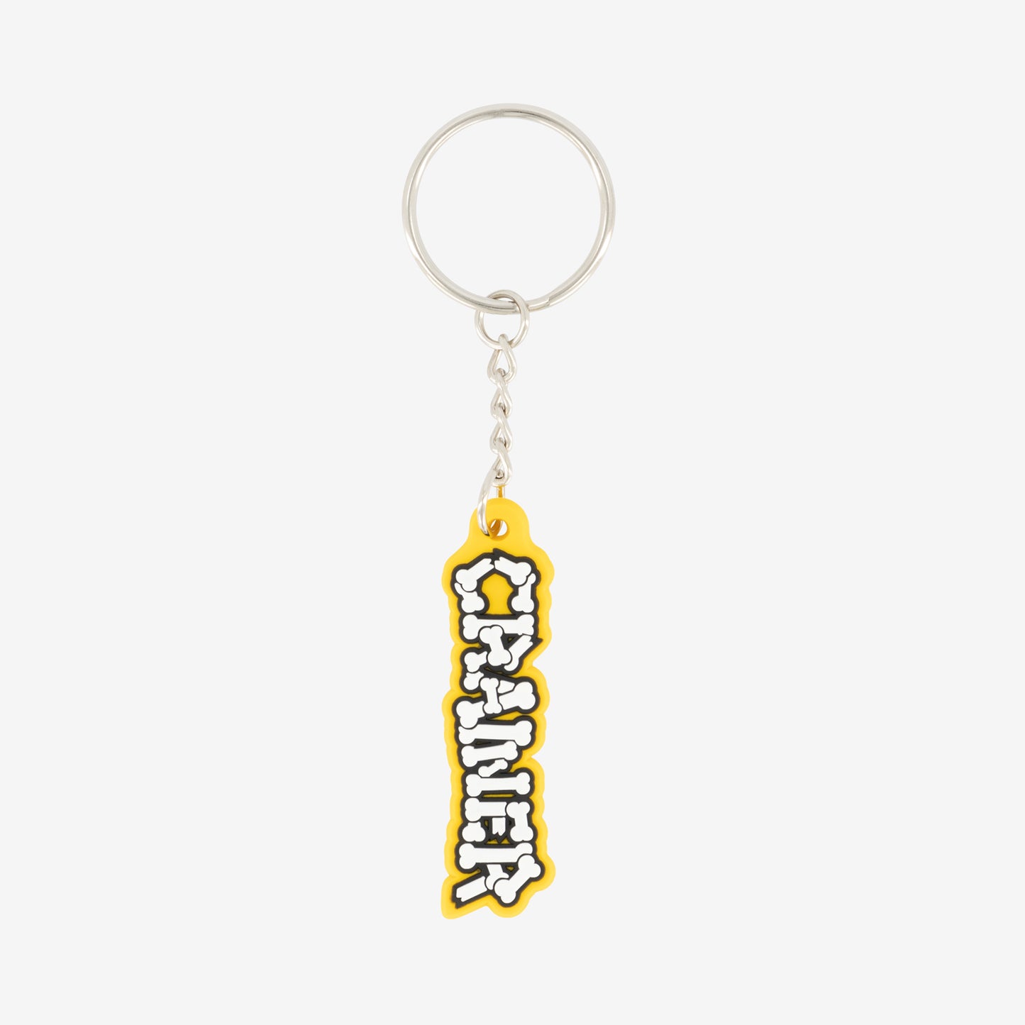 Crainer Text Key Ring