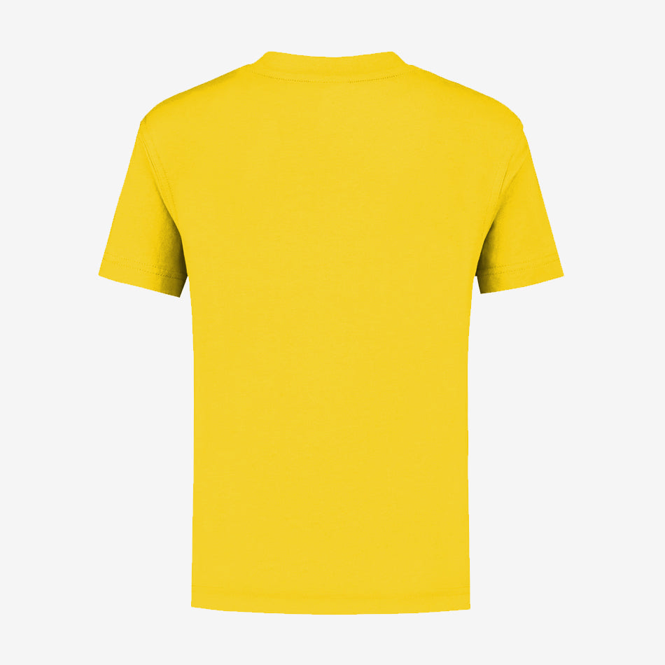 T-Shirt Yellow – Crainer Store
